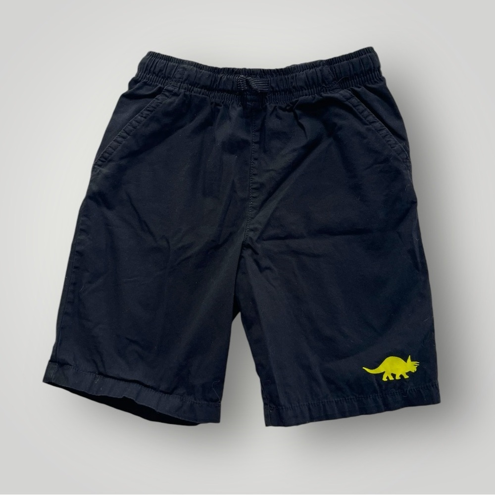 🟢5/$25  365 Kids from Garanimals Black Shorts